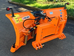 snowplow with 3 point linkage for tractor lnv 200 c