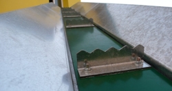 hydraulic log belt for tractor mod ntl