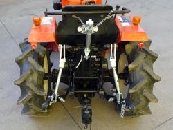 3 point hitch for tractors kubota iseki