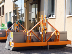 tipping transportbox for tractor prm 140 h