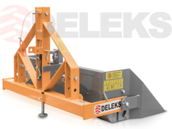 tipping transportbox for tractor prm 160 h