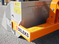 tipping transportbox for tractor prm 160 h