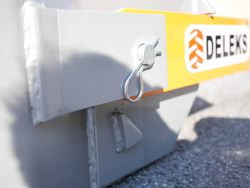 tipping transportbox for tractor prm 160 h