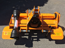 rotary tiller for tractors kubota iseki carraro dfl 95