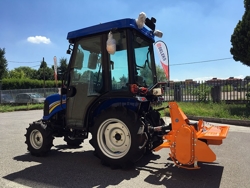 rotary tiller for tractors kubota iseki carraro dfl 95