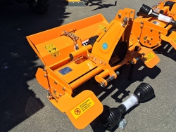 rotary tiller for tractors kubota iseki carraro dfl 95