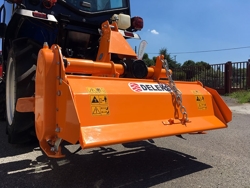 rotary tiller for tractors kubota iseki carraro dfl 95