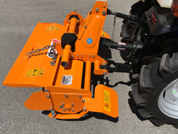 rotary tiller for tractors kubota iseki carraro dfl 95