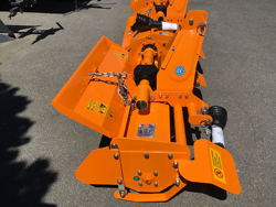 rotary tiller for tractors kubota iseki carraro dfl 115