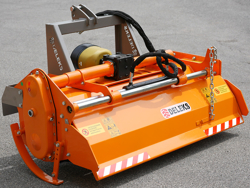 rotary tiller for tractor hydraulic offset dfh idr 150