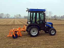 potato digger for tractors mod dpt 120