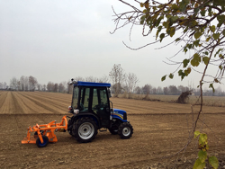 potato digger for tractors mod dpt 120