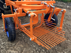 potato digger for tractors mod dpt 120