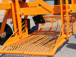 potato digger for tractors mod dpt 150