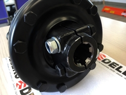 f1 friction torque limiter