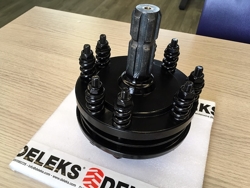 f3 friction torque limiter