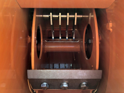 drum bio wood chipper for tractor dk 1300