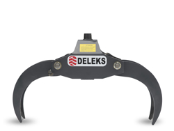 log grapple for mini diggers and forest cranes dk 10