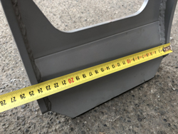 log grapple with fixed rotator for quick linkage dk 11 gr 30ff