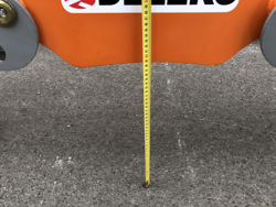 log grapple with fixed rotator for quick linkage dk 11 gr 30ff