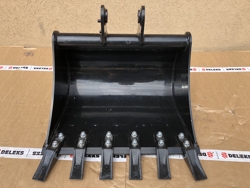 bucket for miniexcavator bhb 600