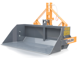 tipping transportbox for tractor prm 140 h