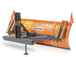 three point linkage snowplow for tractor lns 210 c