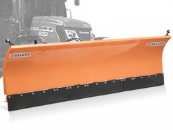 frontal snow plogh with mounting plate for tractor ssh 04 3 0 a