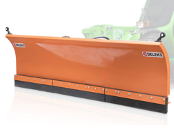 snowplough for telehandlers merlo ssh 04 2 6 merlo