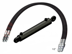 hydraulic offset tigre