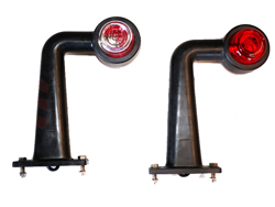 couple marker lights ln