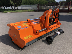 adjustable sideshift mower for tractors shredder mulcher toro 240