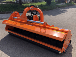 adjustable sideshift mower for tractors shredder mulcher toro 240