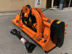 adjustable sideshift mower for tractors shredder mulcher toro 240