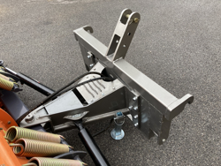 snowblade with 3 point linkage for tractor ln 250 c