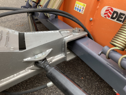 snowblade with 3 point linkage for tractor ln 250 c