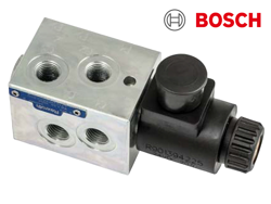 6 ways flow diverter