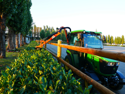 hedge trimmer hr 160