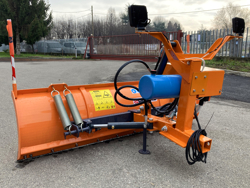 snowblade for off road vehicles lns 190 j