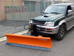 snowblade for off road vehicles lns 190 j