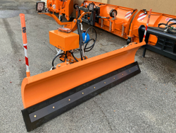 snowblade for off road vehicles lns 190 j