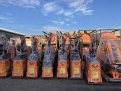 tractor mounted hedge cutter airone 60