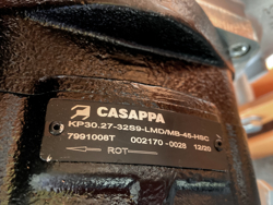 tractor mounted hedge cutter airone 100