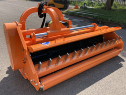 adjustable sideshift mower for tractors shredder mulcher toro 200