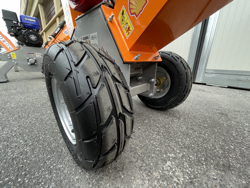 petrol chipper shredder dk 500 honda