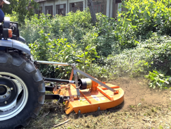 lawnmower for tractors buggy 120c