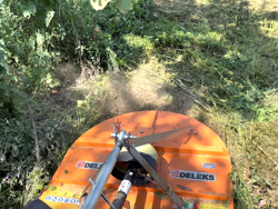 lawnmower for tractors buggy 100c