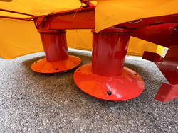 drum mower for tractor dfr 135