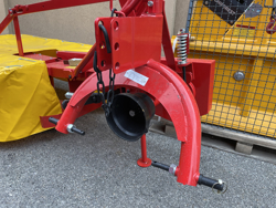 drum mower for tractor dfr 135