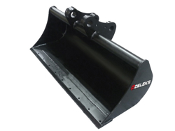 bucket for miniexcavator bhb 900